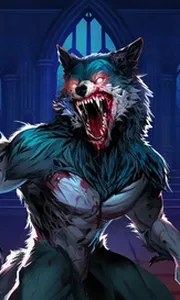 Blade & Fangs