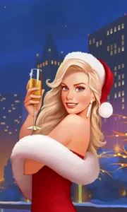 Christmas Plaza Doublemax
