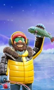 Bigger Bass Blizzard - Christmas Catch
