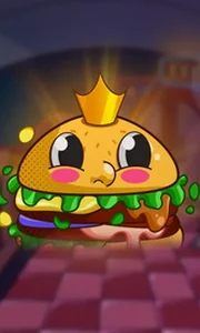 Big Burger Load it up with Xtra Cheese