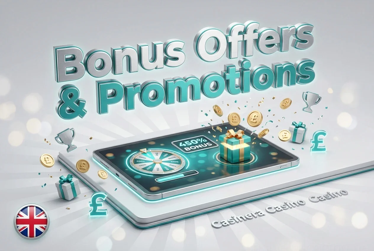 Bonus Offers & Promotions
